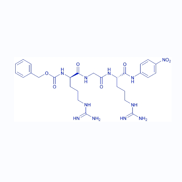 Z-D-ARG-GLY-ARG-PNA二鹽酸鹽,Z-D-Arg-Gly-Arg-pNA