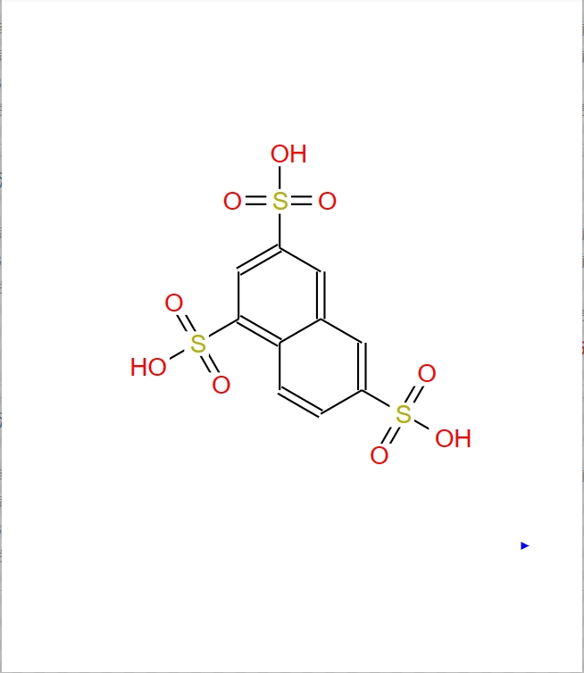 萘-1,3,6-三磺酸,Naphthalene-1,3,6-trisulfonic acid