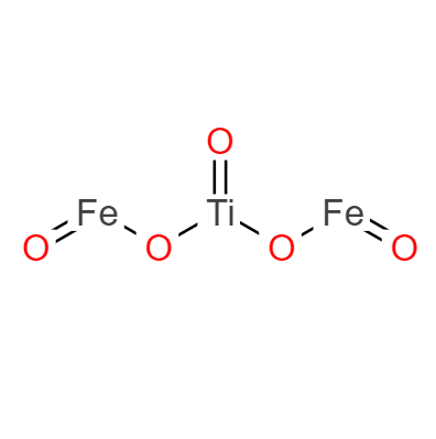 氧化钛铁,IRON(III) TITANIUM OXIDE