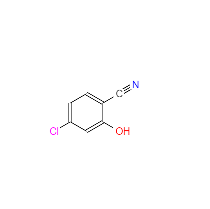 2-羥基-4-氯苯甲腈,Benzonitrile, 4-chloro-2-hydroxy-