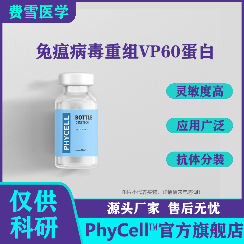 兔瘟病毒重组VP60蛋白