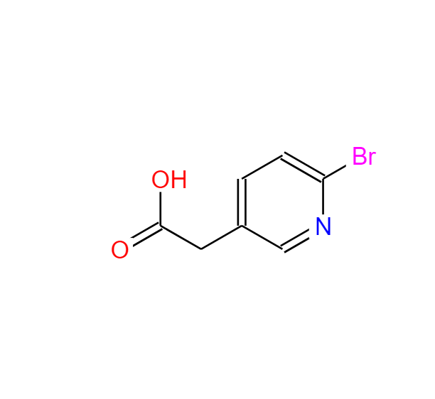 2-(6-溴吡啶-3-基)乙酸,2-(6-bromopyridin-3-yl)acetic acid