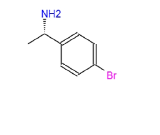 (S)-(-)-1-(4-溴苯)乙胺,(S)-(-)-4-Bromo-alpha-phenylethylamine