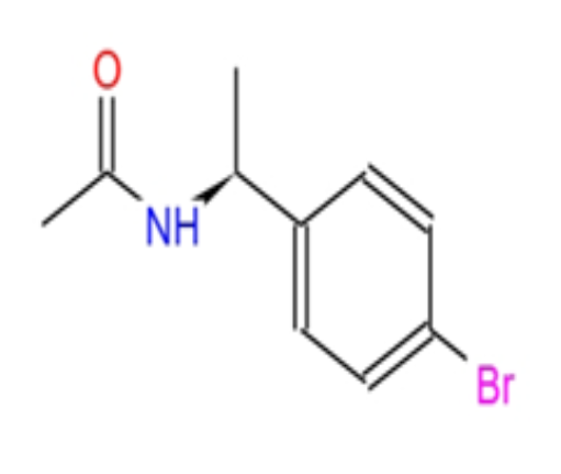 (S)-N-乙酰-1-(4-溴苯基)乙胺,(S)-N-(1-(4-Bromophenyl)ethyl)acetamide