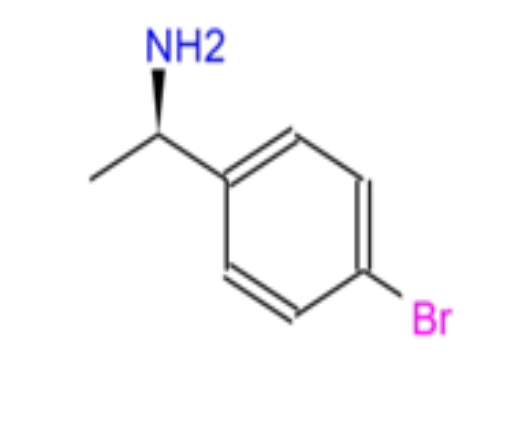 (R)-(-)-1-(4-溴苯基)乙胺,(R)-()-1-(4-Bromophenyl)ethylamine