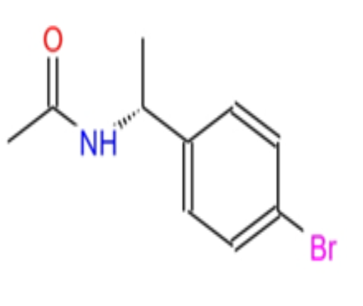 （R)-N-乙酰-1-(4-溴苯基)乙胺,(R)-N-(1-(4-Bromophenyl)ethyl)acetamide