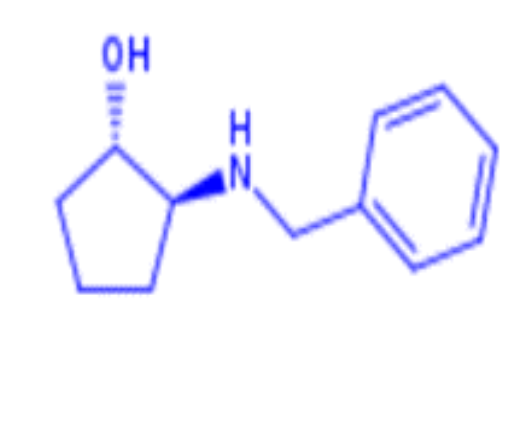 (1S,2S)-2-N-芐基環(huán)戊醇,(1S,2S)-trans-2-(N-benzyl)amino-1-cyclopentanol