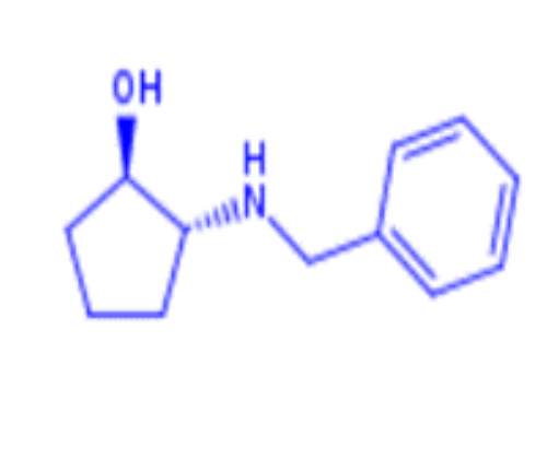 (1R,2R)-2-N-苄基环戊醇,(1R,2R)-trans-2-(N-benzyl)amino-1-cyclopentanol