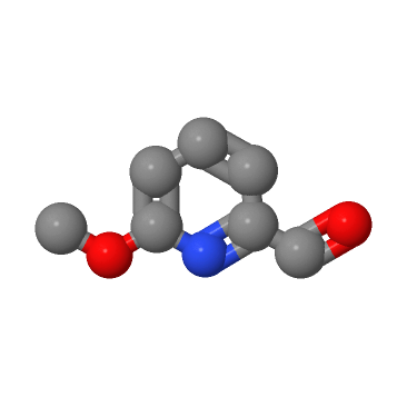 6-甲氧基吡啶-2-甲醛,6-Methoxypyridine-2-carbaldehyde