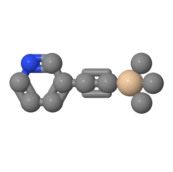 3-(三甲硅乙炔基)吡啶,3-(TRIMETHYLSILYLETHYNYL)PYRIDINE