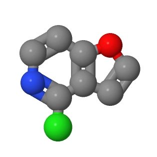 4-氯呋喃基吡啶,4-CHLOROFURO[3,2-C]PYRIDINE