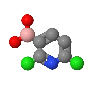 2,6-二氯-3-吡啶硼酸,2,6-DICHLOROPYRIDINE-3-BORONIC ACID