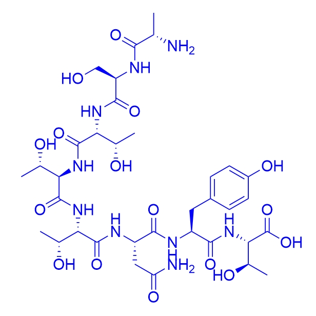 抑制剂多肽(D-Ala1)-Peptide T,(D-Ala1)-Peptide T