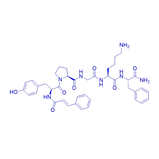 tcY-NH2,PAR4拮抗剂,tcY-NH2