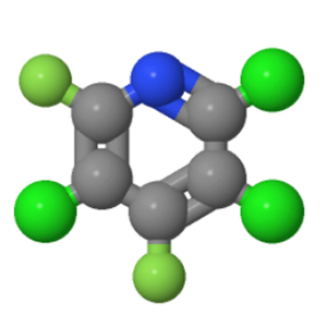 2,3,5-三氯-4,6-二氟吡啶；34415-31-1