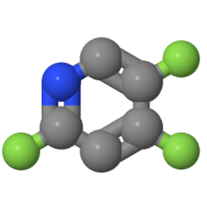 2,4,5-三氟吡啶；837365-04-5