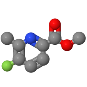 2-甲基-3-氟吡啶-2-甲酸甲酯；1245647-61-3