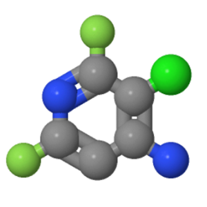 4-氨基-3-氯-2,6-二氟吡啶,3-chloro-2,6-difluoropyridin-4-aMine