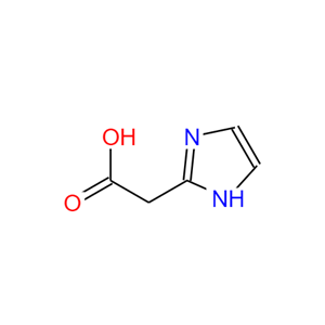 1H -咪唑-2-乙酸 189502-92-9