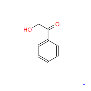 α-羟基苯乙酮,2-hydroxy-1-phenylethanone