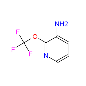 2-(三氟甲氧基)吡啶-3-胺 1221171-94-3