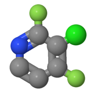 3-氯-2,4-二氟吡啶；851179-01-6