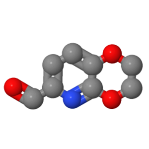 2,3-二氢[1,4]二恶并[2,3-B]吡啶-6-甲醛,2,3-dihydro-[1,4]dioxino[2,3-b]pyridine-6-carbaldehyde