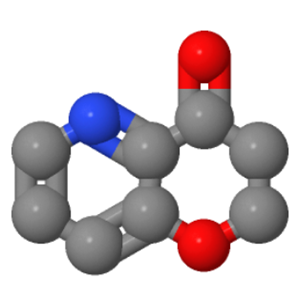 2,3-二氢-4H-吡喃并[3,2-B]吡啶-4-酮,4H-Pyrano[3,2-b]pyridin-4-one,2,3-dihydro-(9CI)