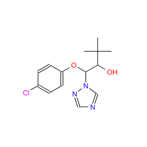 三唑醇,Triadimenol
