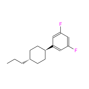 3,5-(反式-4-丙基环己基)二氟苯 144261-13-2