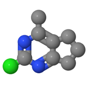 2-氯-4-甲基-6,7-二氢-5H-环戊并[B]吡啶；83939-58-6