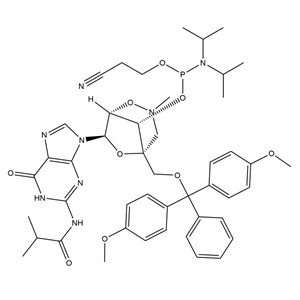 BNA - G(isobutyryl)