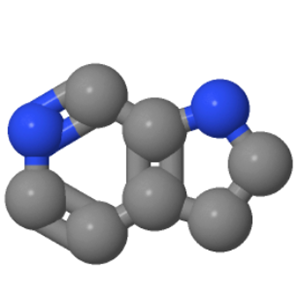 2,3-二氢-1H-吡咯并[2,3-C]吡啶；760919-39-9