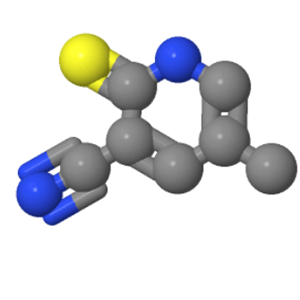 5-甲基-2-三氧-1,2-二氢吡啶-3-甲腈,5-METHYL-2-THIOXO-1,2-DIHYDROPYRIDINE-3-CARBONITRILE