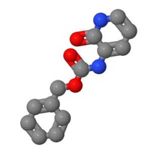 2-氧代-1,2-二氢吡啶-3-基氨基甲酸苄酯；147269-67-8
