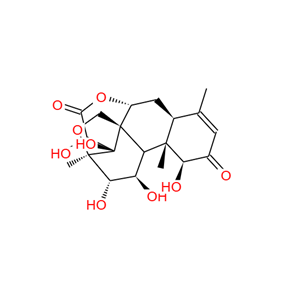 鸦胆子素D，21499-66-1，Bruceine D。