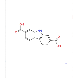9H-咔唑-2,7-二羧酸,9H-Carbazole-2,7-dicarboxylic acid