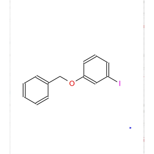 1-苄氧基-3-碘苯,,1-BENZYLOXY-3-IODOBENZENE