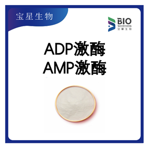  ADP激酶 AMP激酶 99% 白色精细粉末 ADPK AMPK ATP 宝星生物