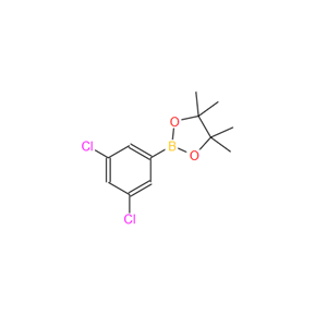 3,5-二氯苯硼酸频那醇酯,3,5-DICHLOROPHENYLBORONIC ACID, PINACOL ESTER
