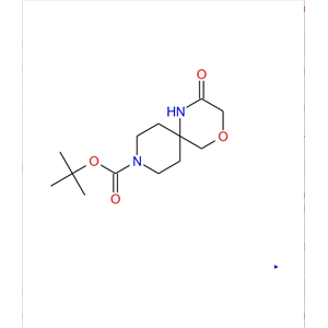 2-氧代-4-氧杂-1,9-二氮杂螺[5.5]十一烷-9-羧酸叔丁酯,Tert-Butyl 2-Oxo-4-Oxa-1,9-Diazaspiro[5.5]Undecane-9-Carboxylate