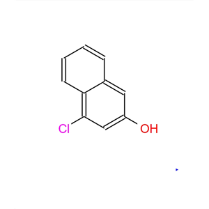 4-氯-2-萘酚