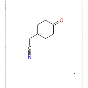 2-(4-氧代环己基)乙腈