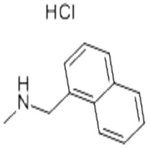 N-甲基-1-萘甲胺盐酸盐（65473-13-4）
