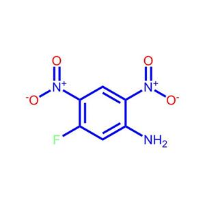 5-氟-2,4-二硝基苯胺367-81-7