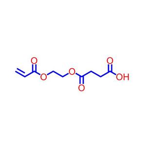 4-(2-(丙烯酰氧基)乙氧基)-4-氧代丁酸50940-49-3
