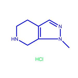 1-甲基-4,5,6,7-四氢-1H-吡唑并[3,4-c]吡啶二盐酸盐,1-Methyl-4,5,6,7-tetrahydro-1H-pyrazolo[3,4-c]pyridinedihydrochloride