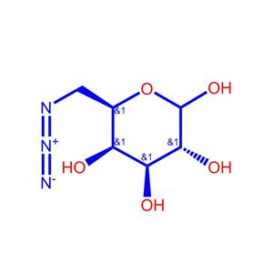 6-叠氮-6-脱氧-D-半乳糖,6-Azido-6-deoxy-D-galactose