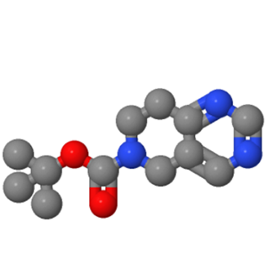 7,8-二氢吡啶并[4,3-D]嘧啶-6(5H)-甲酸叔丁酯；192869-49-1