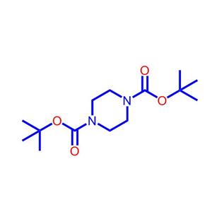 1,4-双(叔丁氧羰基)哌嗪76535-75-6